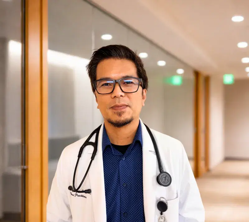 Harold Pagulayan, MSN, FNP-C – Family Medicine provider at Golden Gate Health