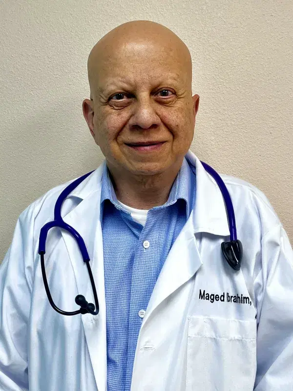 Dr. Maged Ibrahim, MD – Pediatrics provider at Golden Gate Health